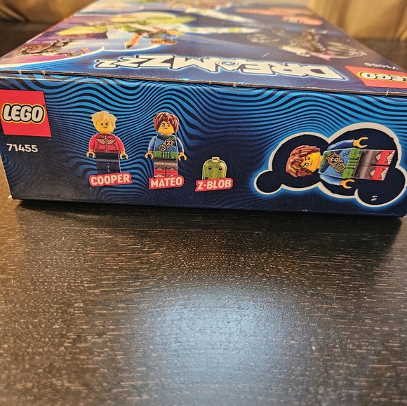 NEW Lego Dreamzzz set - Grimkeeper the Cage Monster, 71455 - Picture 3 of 3